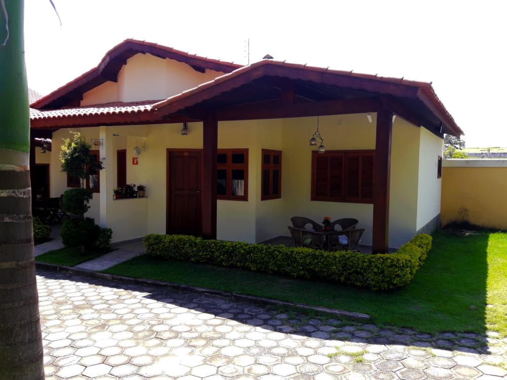 Chalé Pousada Quinta Nova